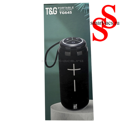 ПОРТАТИВНАЯ  КОЛОНКА TG-645